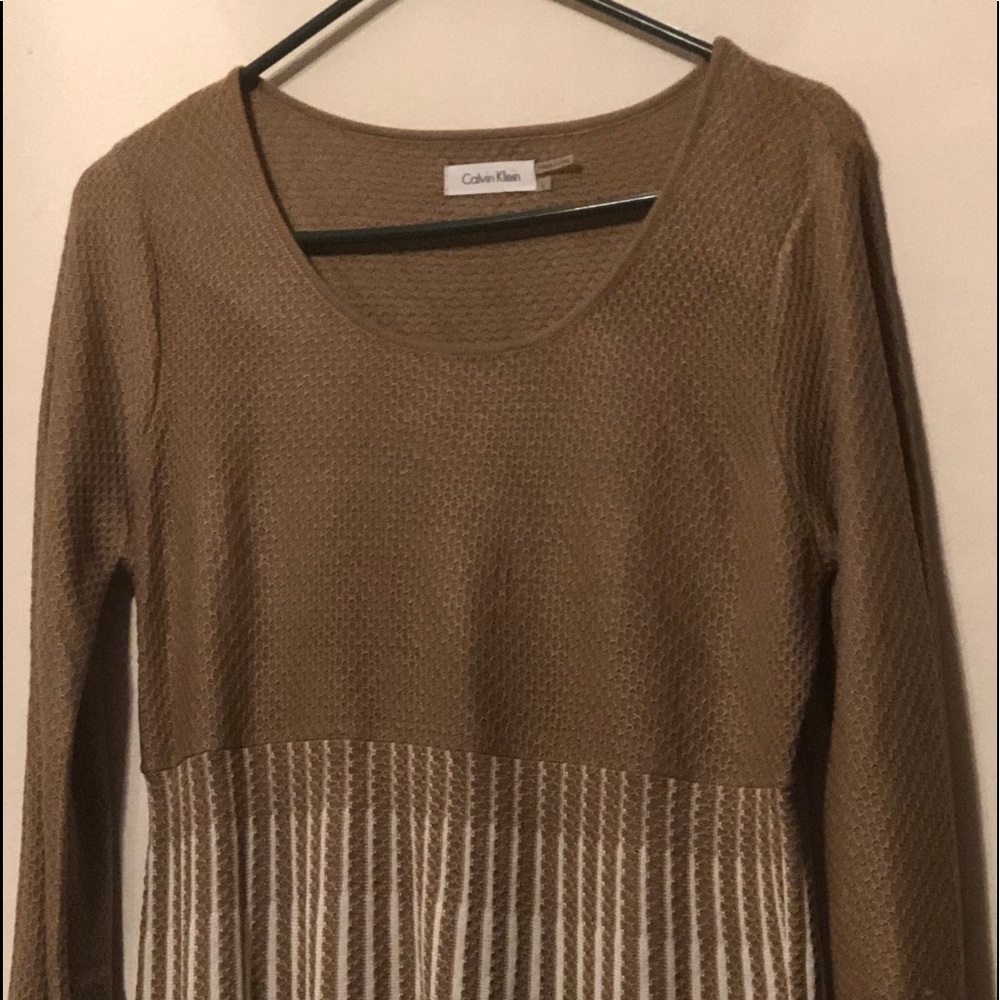 Calvin Klein Knitted Very Soft Dress